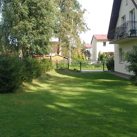 Dom Artusa Ustka Bagian luar foto