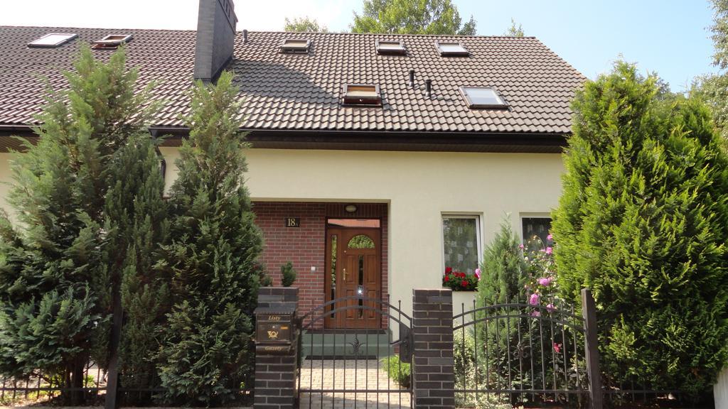 Dom Artusa Ustka Bagian luar foto