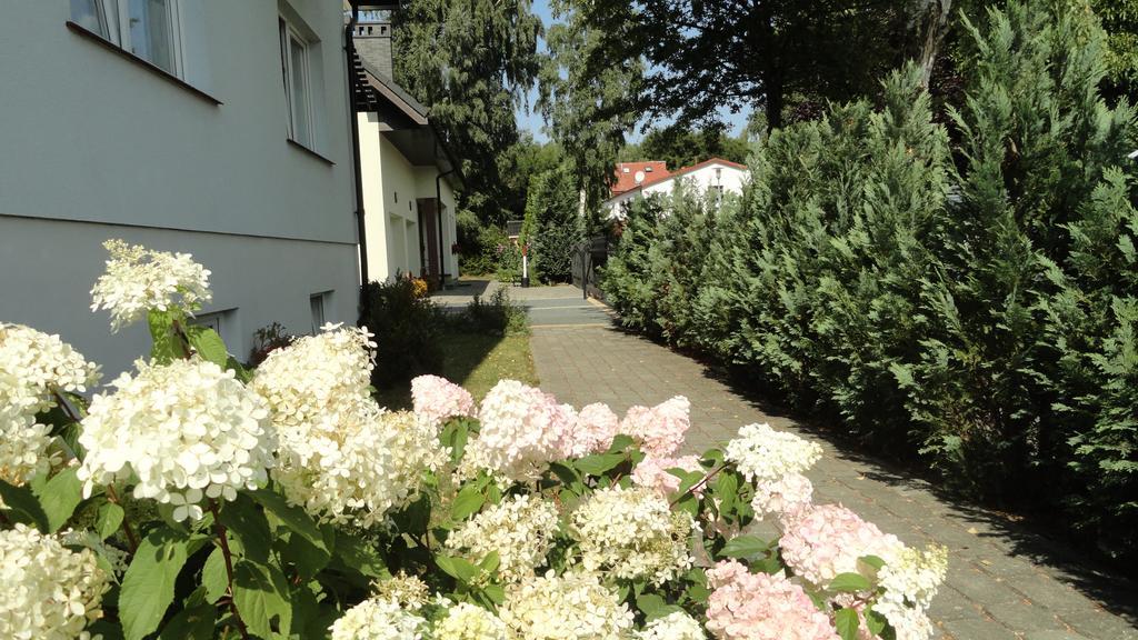 Dom Artusa Ustka Bagian luar foto