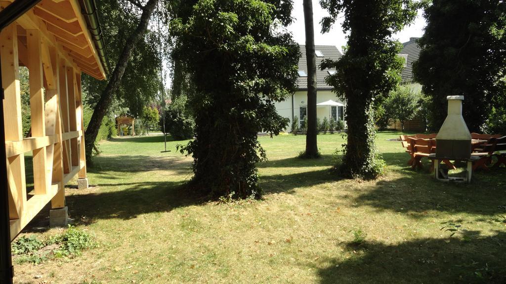Dom Artusa Ustka Bagian luar foto