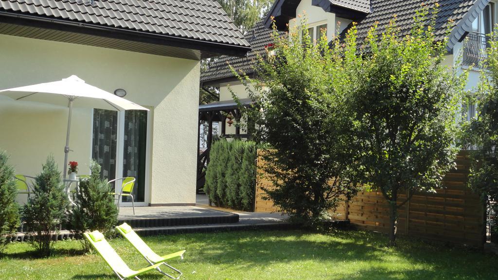 Dom Artusa Ustka Ruang foto