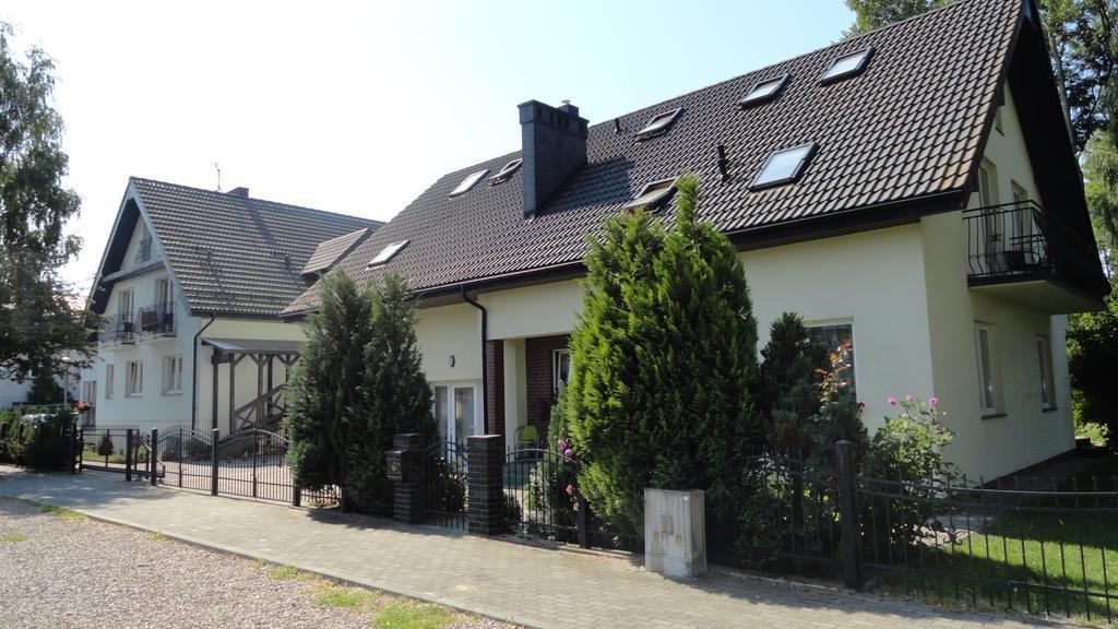 Dom Artusa Ustka Bagian luar foto