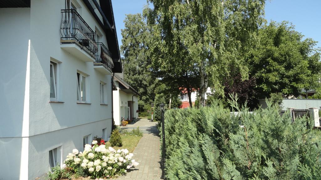 Dom Artusa Ustka Bagian luar foto