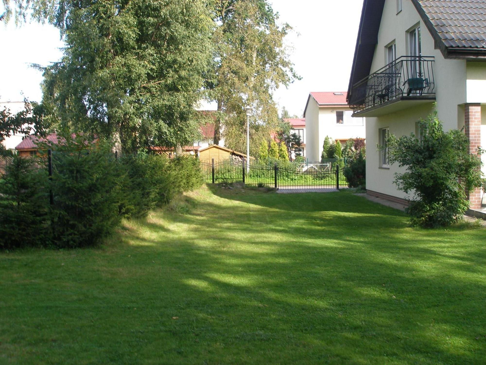 Dom Artusa Ustka Bagian luar foto