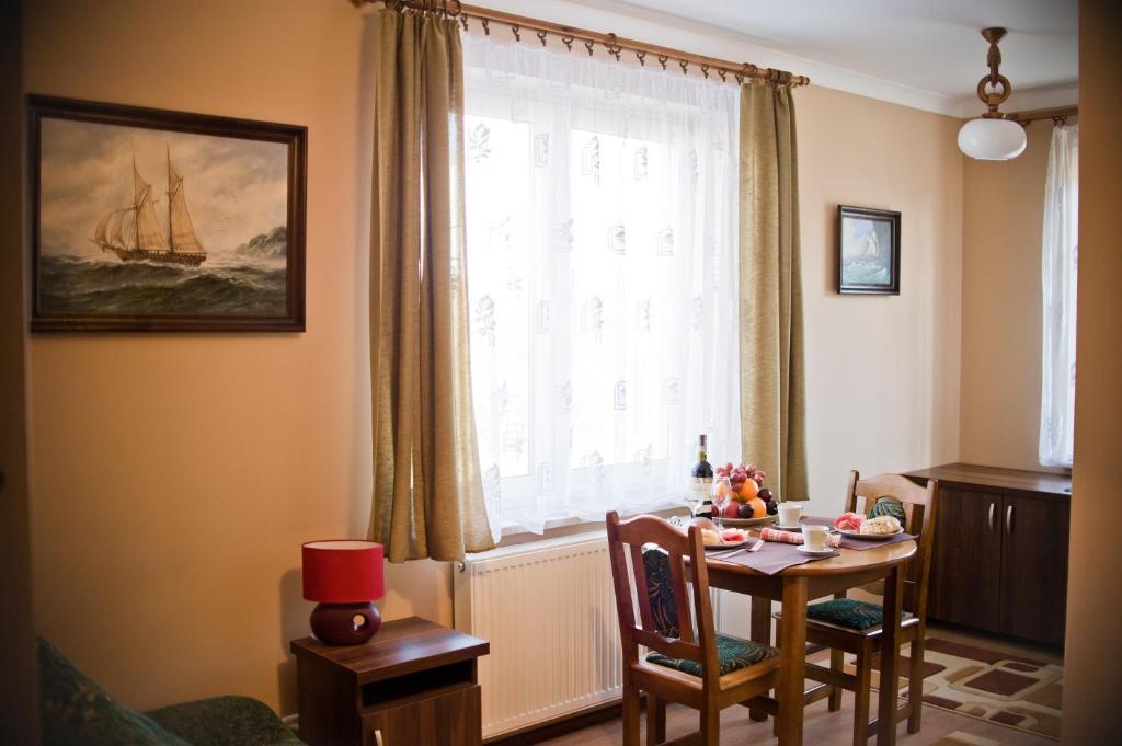 Dom Artusa Ustka Ruang foto