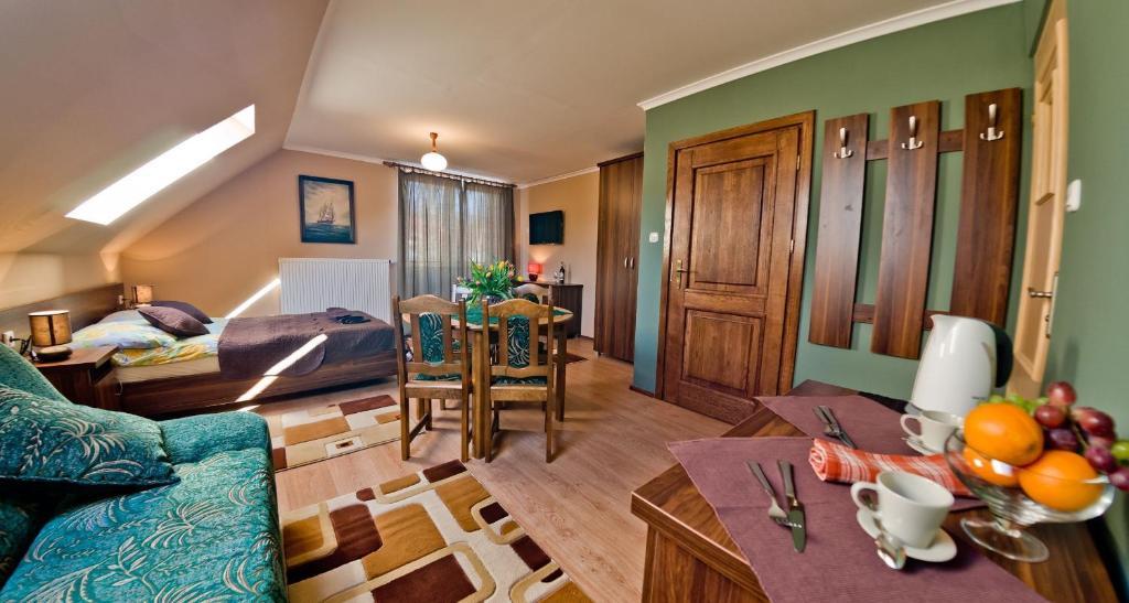 Dom Artusa Ustka Bagian luar foto