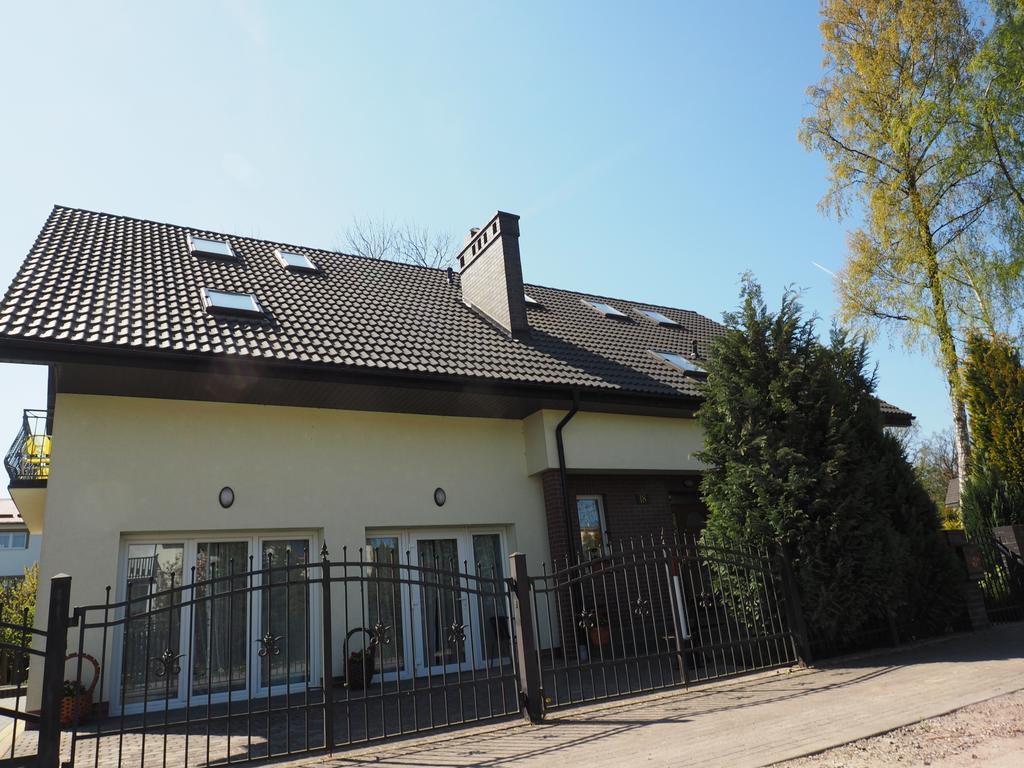 Dom Artusa Ustka Bagian luar foto